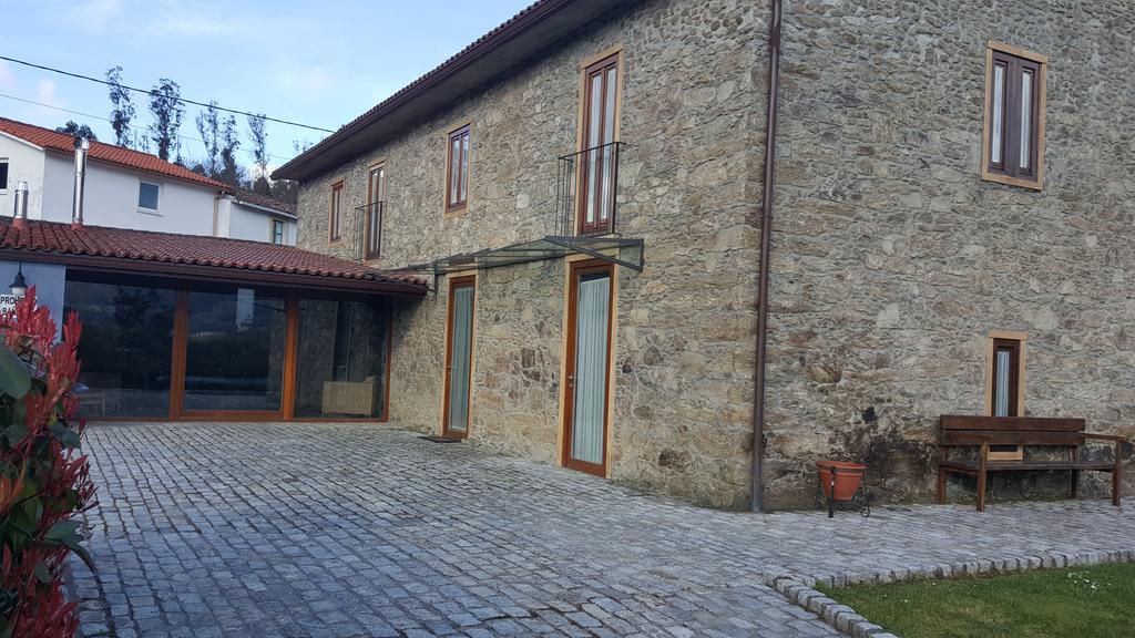 Penzion Casa Da Paioca Paleo Exteriér fotografie