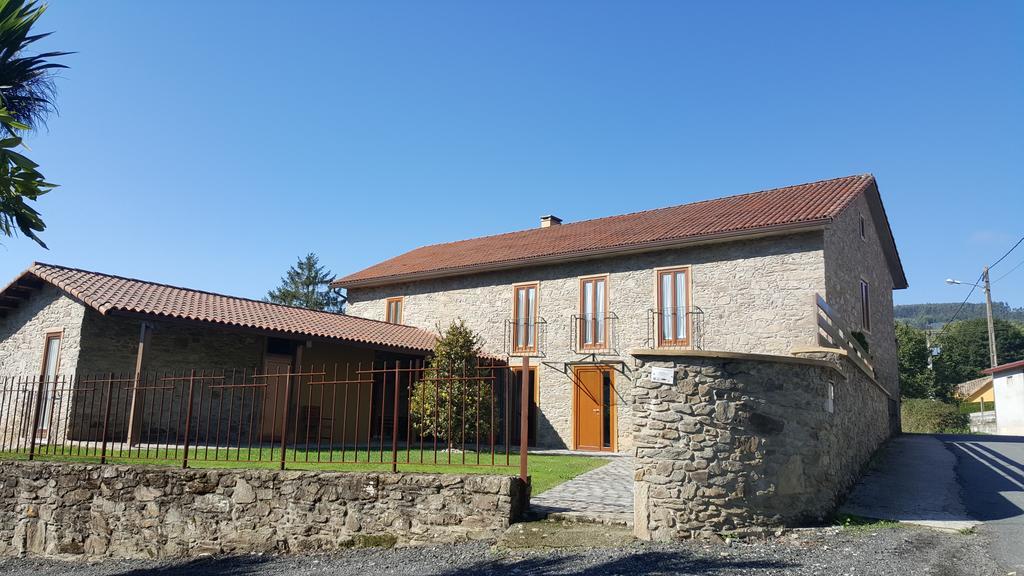 Penzion Casa Da Paioca Paleo Exteriér fotografie