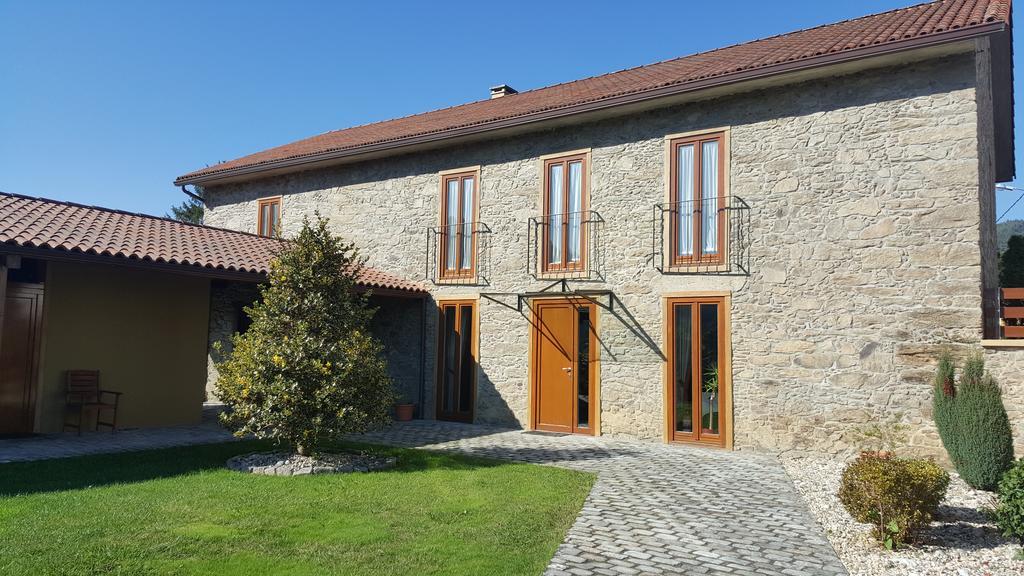 Penzion Casa Da Paioca Paleo Exteriér fotografie